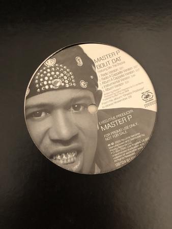 12inch Record MASTER P - Bout Dat 087248148510 No Limit Record 2000 US Rap & Hip-Hop/R&B Used
12inch Record MASTER P - Bout Dat 087248148510 No Limit Record 2000 US Rap & Hip-Hop/R&B Used