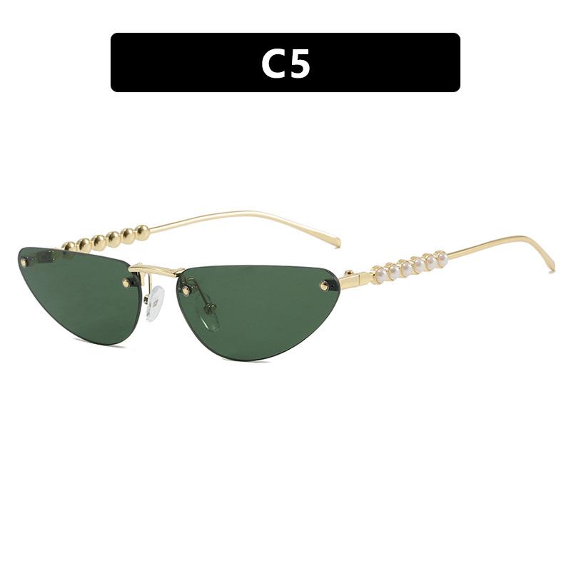 2025 New Cat Eye Sunglasses Women Men Brand Design Luxury Small Frame Sun Glasses Ladies Eyewears Oculos De Sol UV400 MULTI
2025 New Cat Eye Sunglasses Women Men Brand Design Luxury Small Frame Sun Glasses Ladies Eyewears Oculos De Sol UV400 MULTI
