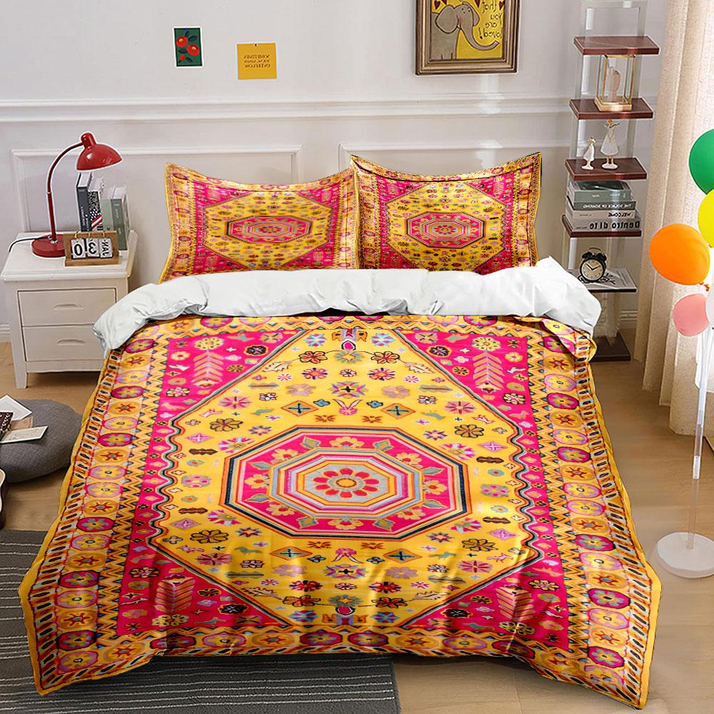 Hexagons, flowers, and arrows. Bedding sets Duvet cover sets Duvet covers Pillowcases(1 * Duvet Cover 2 * Pillowcases, without duvet insert) 135x200cm
Hexagons, flowers, and arrows. Bedding sets Duvet cover sets Duvet covers Pillowcases(1 * Duvet Cover 2 * Pillowcases, without duvet insert) 135x200cm