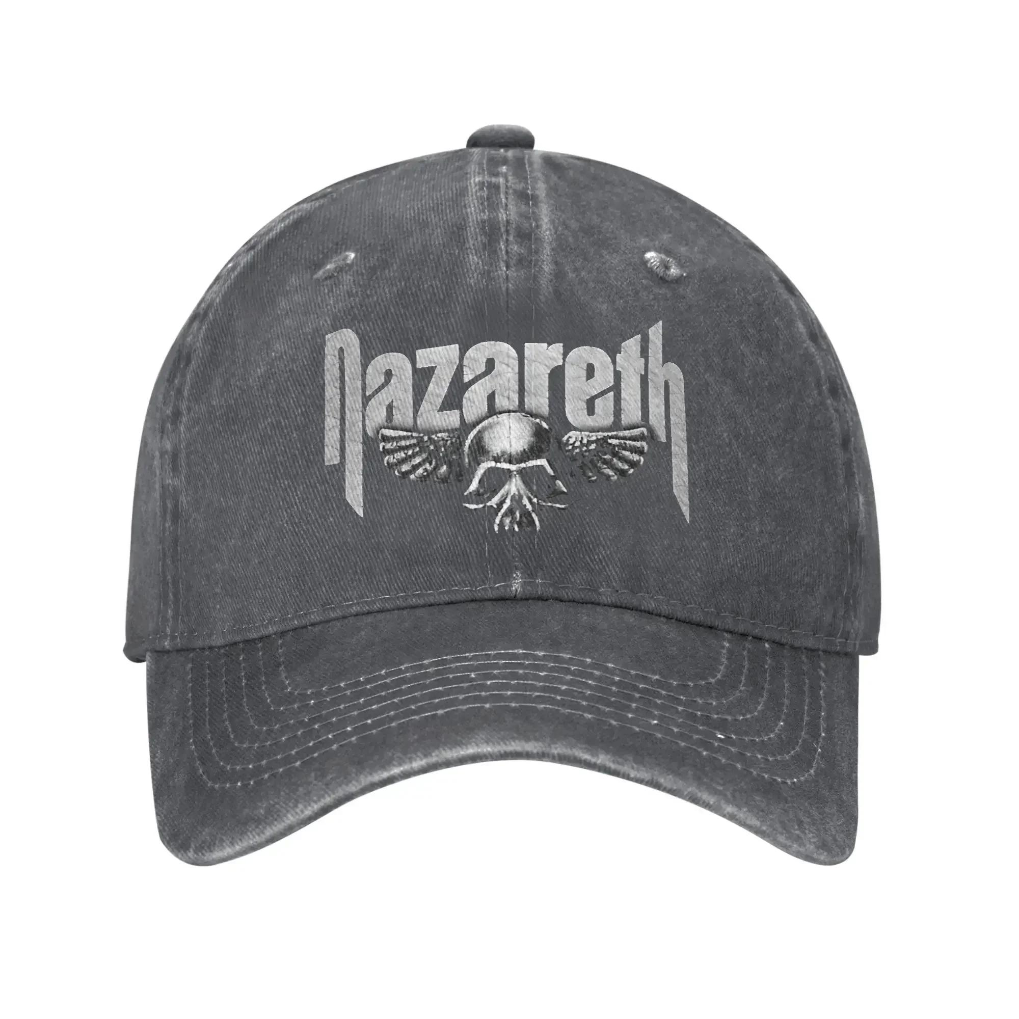 Nazareth band rock Music Print Caps for Unisex Women Cotton Skull Logo Trucker Hat Causal Headwear Baseball Cap Adjustable Adjustable
Nazareth band rock Music Print Caps for Unisex Women Cotton Skull Logo Trucker Hat Causal Headwear Baseball Cap Adjustable Adjustable