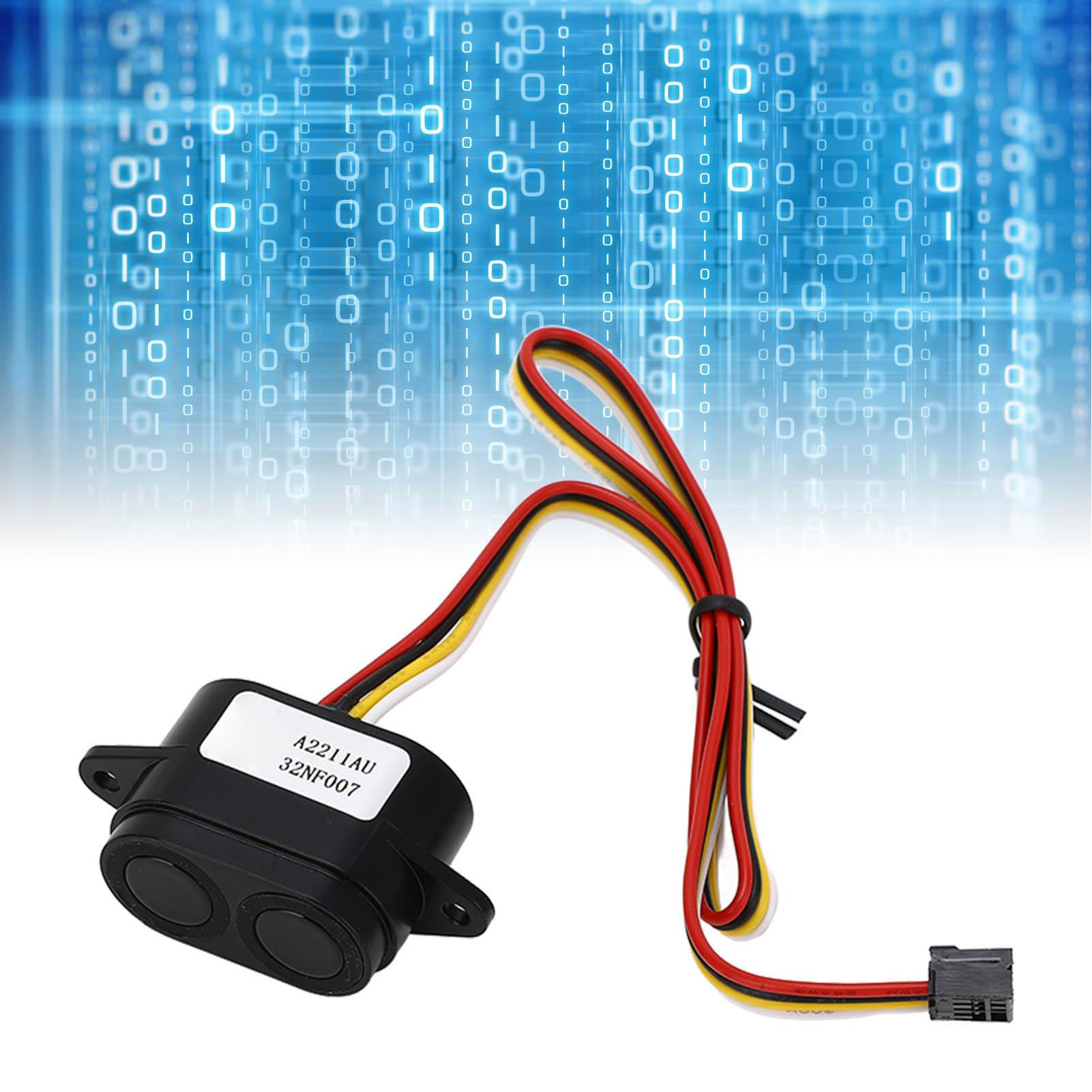 Ultrasonic Ranging Sensor Small Blind Area IP67 Waterproof Quick Response Distance Measuring Module
Ultrasonic Ranging Sensor Small Blind Area IP67 Waterproof Quick Response Distance Measuring Module