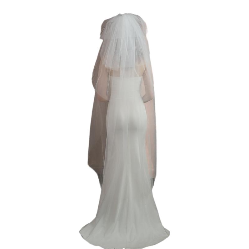 Bachelorette Party Bridal Veil Layered Bride To Be Gift Bridal Shower Wedding Hen Night Bridal Veil Bride To Be Gift 1 белый
Bachelorette Party Bridal Veil Layered Bride To Be Gift Bridal Shower Wedding Hen Night Bridal Veil Bride To Be Gift 1 белый