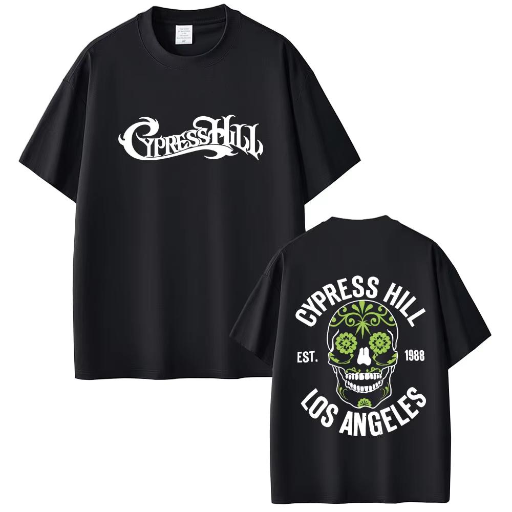 Rapper Cypress Hill Tshirt Skeleton Graphic T Shirts Men Women Hip Hop Fashion Streetwear Man Casual Cotton Shortsleeved top S
Rapper Cypress Hill Tshirt Skeleton Graphic T Shirts Men Women Hip Hop Fashion Streetwear Man Casual Cotton Shortsleeved top S
