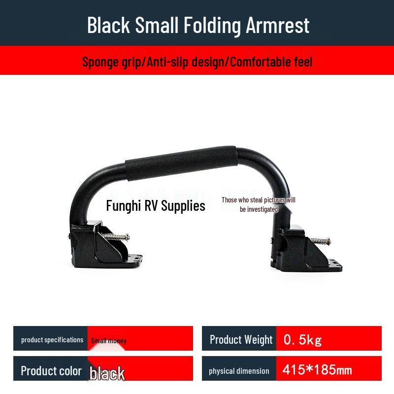 Foldable RV Entry Assist Handle with Full Accessory Set
Foldable RV Entry Assist Handle with Full Accessory Set