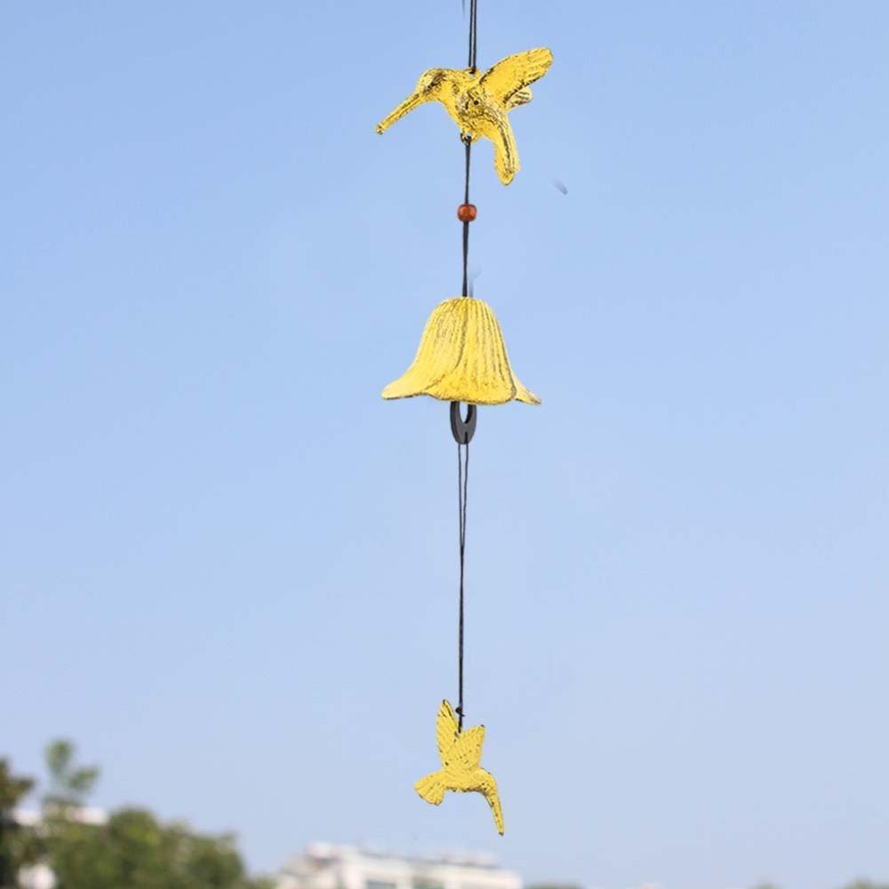 16.54in Hanging Wind Chimes Blue / Green / Yellow Home Hanging Ornament Indoor Hanging жовтий
16.54in Hanging Wind Chimes Blue / Green / Yellow Home Hanging Ornament Indoor Hanging жовтий