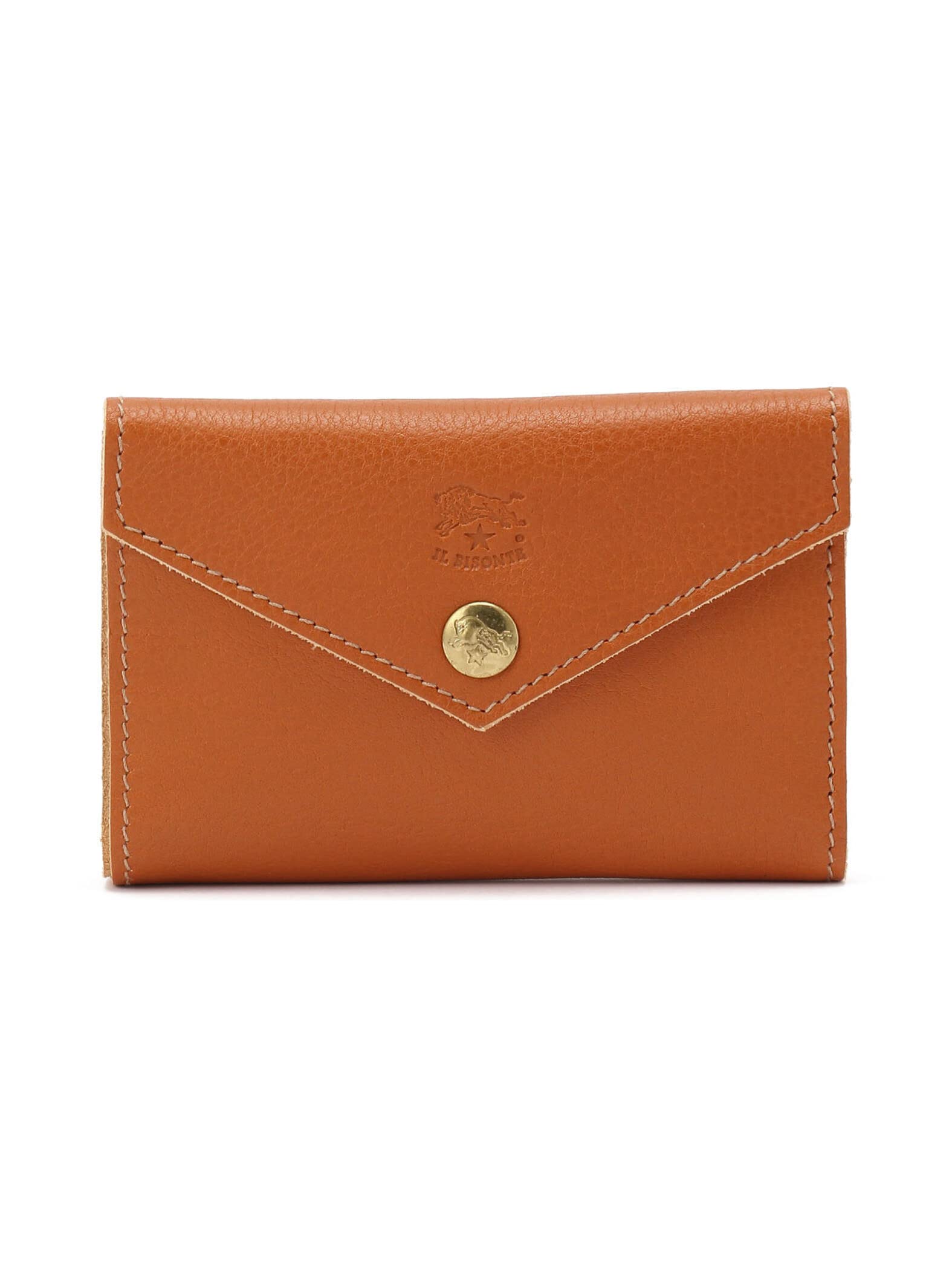 Il Bisonte Wallet 54154212309140 F Discolored Leather
Il Bisonte Wallet 54154212309140 F Discolored Leather