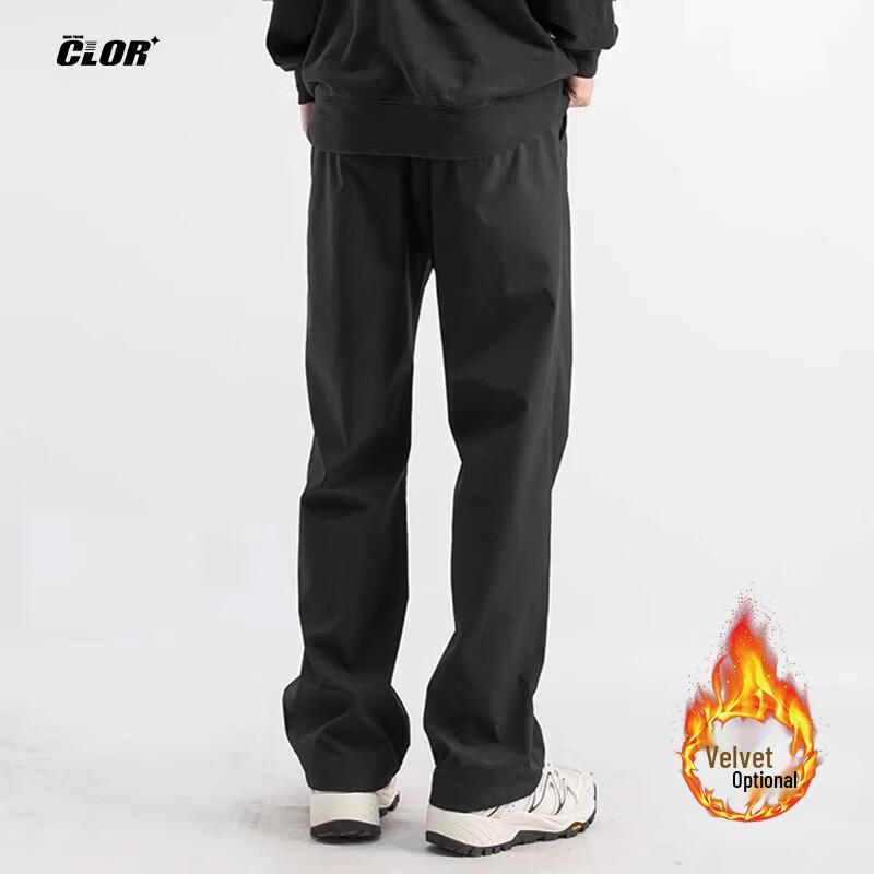 CLOR Men s Casual Loose Fit Straight Leg Cargo Pants XL
CLOR Men s Casual Loose Fit Straight Leg Cargo Pants XL