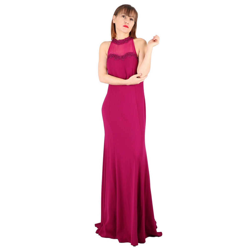 Женское вечернее платье Fierte Tn7700 Zero с воротником-стойкой и воротником из крепа Wedding Graduation Red Mint L средний конфеты яблоко красный
Женское вечернее платье Fierte Tn7700 Zero с воротником-стойкой и воротником из крепа Wedding Graduation Red Mint L средний конфеты яблоко красный