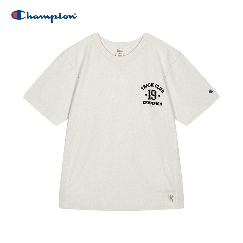 Champion Unisex Loose Fit Cotton Print Short Sleeve T-Shirt L
Champion Unisex Loose Fit Cotton Print Short Sleeve T-Shirt L