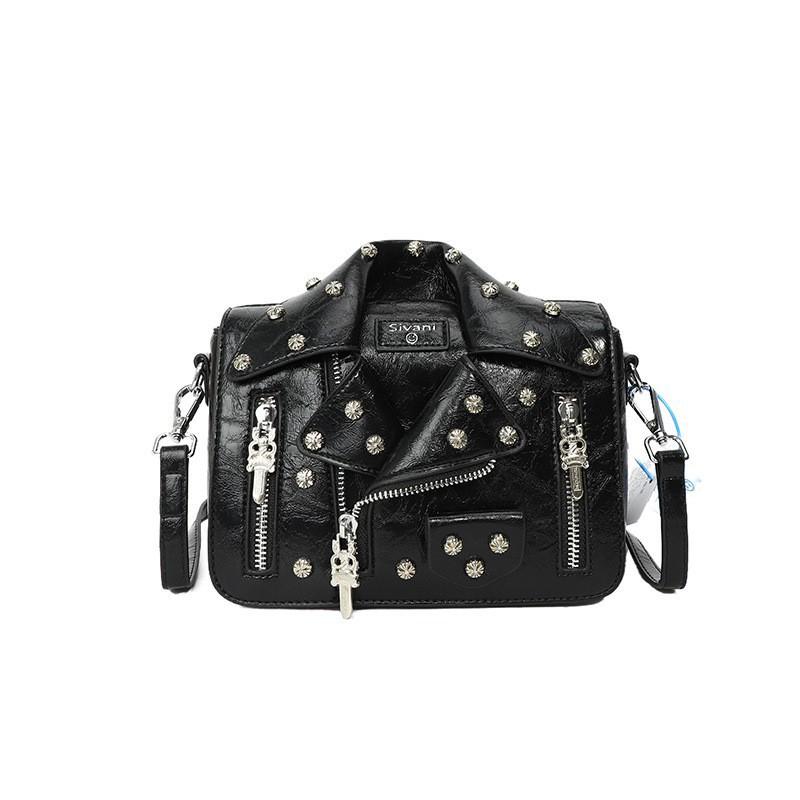 Bags Ins Super Hot Jacket Small Suit Bag Women Korean Chain Fashionable One-shoulder Cross-body чорний
Bags Ins Super Hot Jacket Small Suit Bag Women Korean Chain Fashionable One-shoulder Cross-body чорний