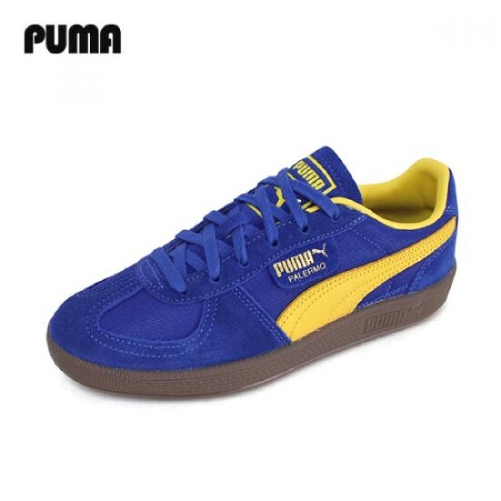 Puma Palermo Vintage Update Vivid Blue Sunny 401364 02 Model name:40136402/size:230mm (UK4)
Puma Palermo Vintage Update Vivid Blue Sunny 401364 02 Model name:40136402/size:230mm (UK4)