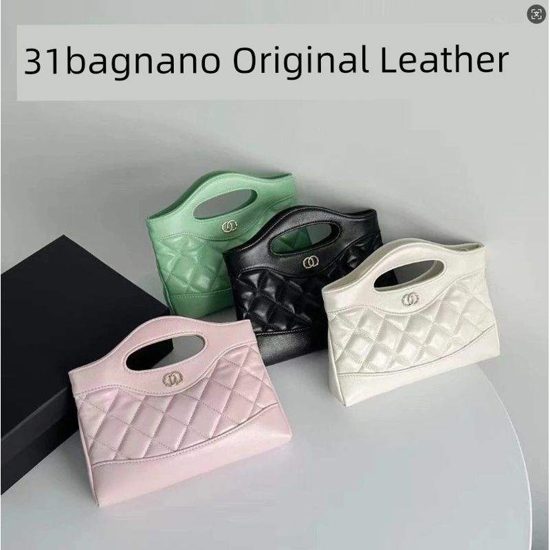 Graceful 24S New 31bag Mini Oil Wax Sheepskin Nano Women s Bag Fashion Casual Rhombus Chain Messenger Bag Black
Graceful 24S New 31bag Mini Oil Wax Sheepskin Nano Women s Bag Fashion Casual Rhombus Chain Messenger Bag Black