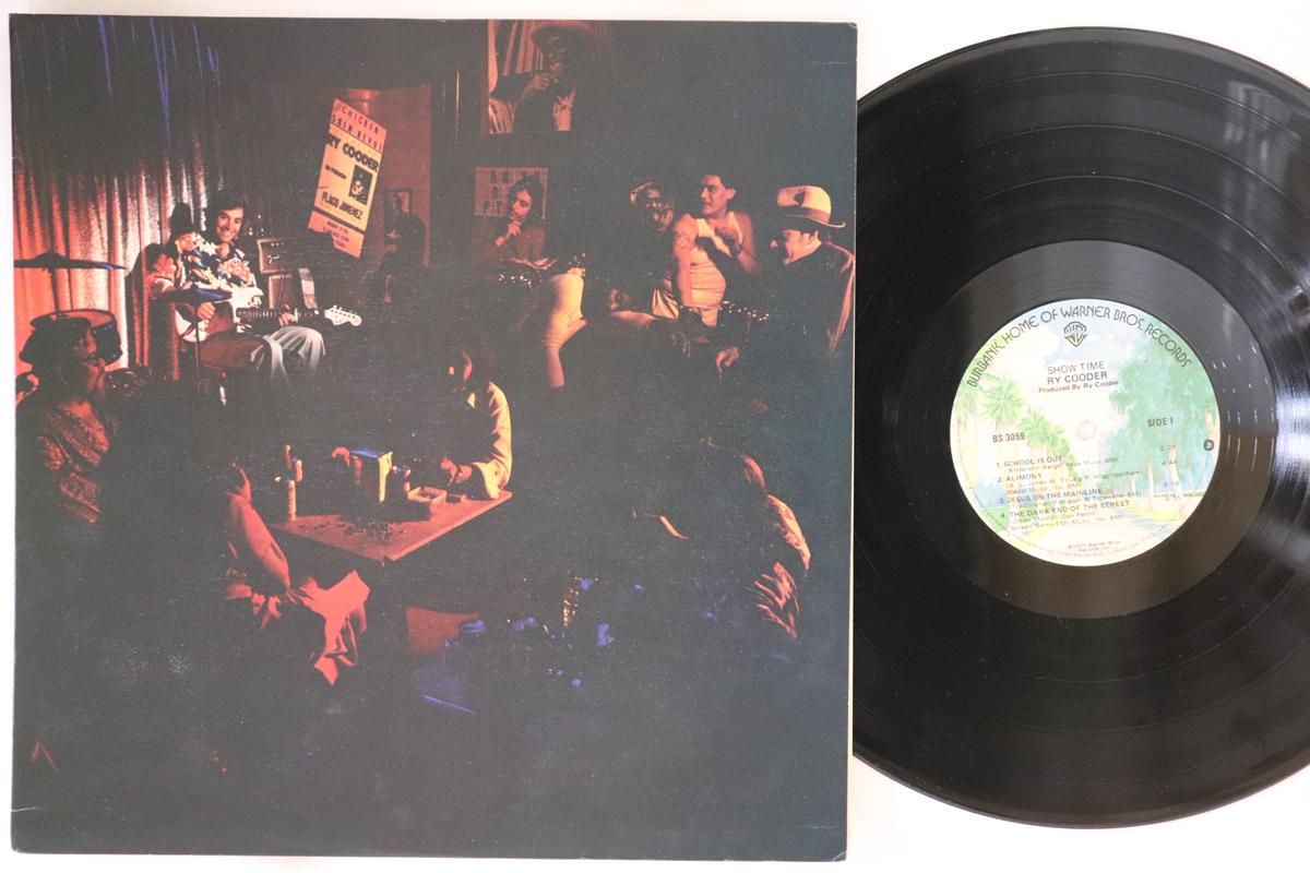 Виниловая пластинка RY COODER Show Time BS3059 WARNER BROS 1977 США Рок Б/у
Виниловая пластинка RY COODER Show Time BS3059 WARNER BROS 1977 США Рок Б/у