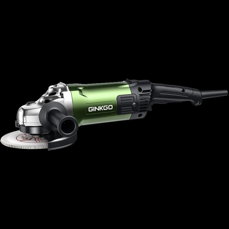 JinkeWo G2301 Industrial Angle Grinder CN plug (adapter included)
JinkeWo G2301 Industrial Angle Grinder CN plug (adapter included)