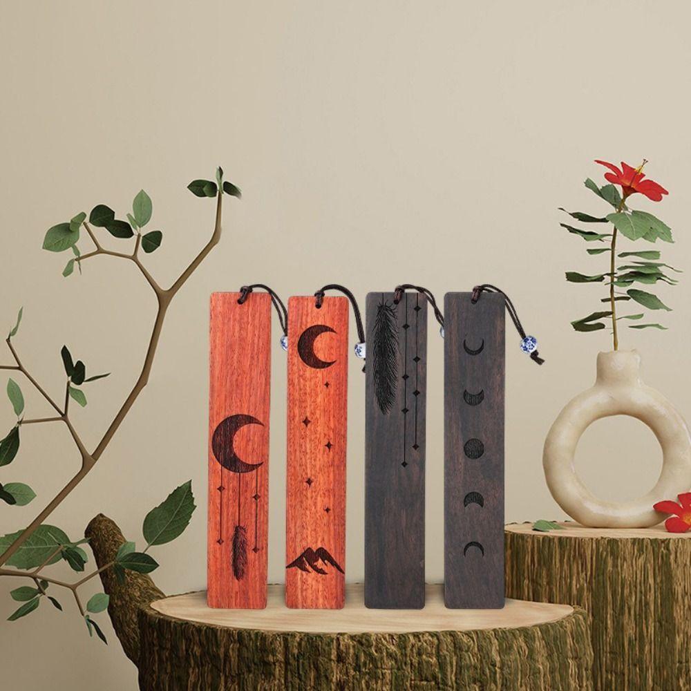 Деревянная книжная отметка из сандалового дерева, Солнце, Луна, Звездная гора, нумерация страниц, книжный зажим, ученики, учителя
Деревянная книжная отметка из сандалового дерева, Солнце, Луна, Звездная гора, нумерация страниц, книжный зажим, ученики, учителя