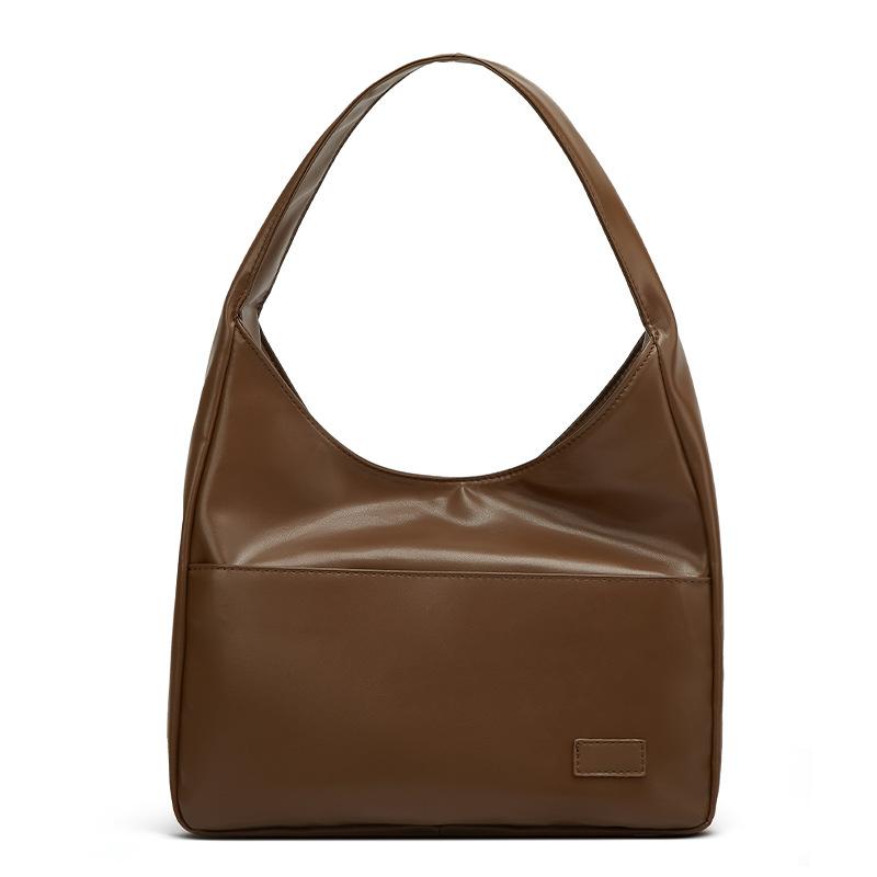Large-capacity Soft Leather Bucket Bag Commuter Tote Bag Single-shoulder Crossbody Bag
Large-capacity Soft Leather Bucket Bag Commuter Tote Bag Single-shoulder Crossbody Bag