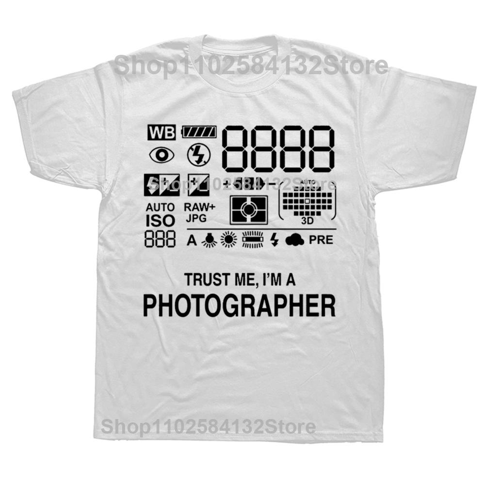 Funny Photographer Camera T Shirt Photography Summer Graphic Cotton Streetwear Short Sleeve Birthday Gifts Tshirt Mens Clothing S
Funny Photographer Camera T Shirt Photography Summer Graphic Cotton Streetwear Short Sleeve Birthday Gifts Tshirt Mens Clothing S