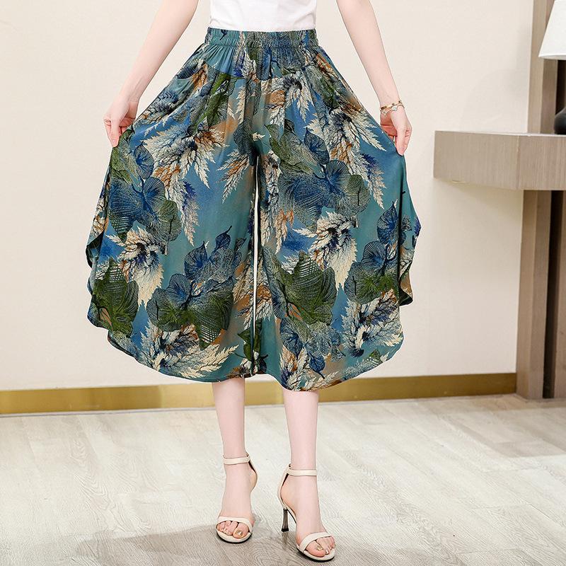 Mother s Cotton Silk Pants – Women s Summer Loose Pajama Pants: Plus Size, Middle-Aged & Elderly, Thin Cotton Silk for Home. 4XL (150-180 jin)
Mother s Cotton Silk Pants – Women s Summer Loose Pajama Pants: Plus Size, Middle-Aged & Elderly, Thin Cotton Silk for Home. 4XL (150-180 jin)