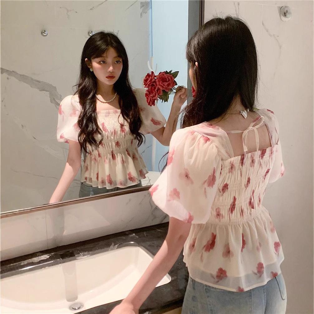 2025TK Cross-Border Southeast Asia Short-Sleeve Chiffon Top for Girls – Trendy Daily Wear Small
2025TK Cross-Border Southeast Asia Short-Sleeve Chiffon Top for Girls – Trendy Daily Wear Small