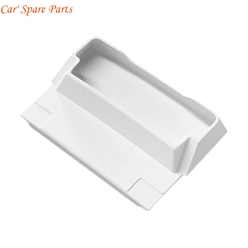 Y4UA Universal Vehicle Storage Box Dashboard Tray for Vehicle 2026 Model белый
Y4UA Universal Vehicle Storage Box Dashboard Tray for Vehicle 2026 Model белый