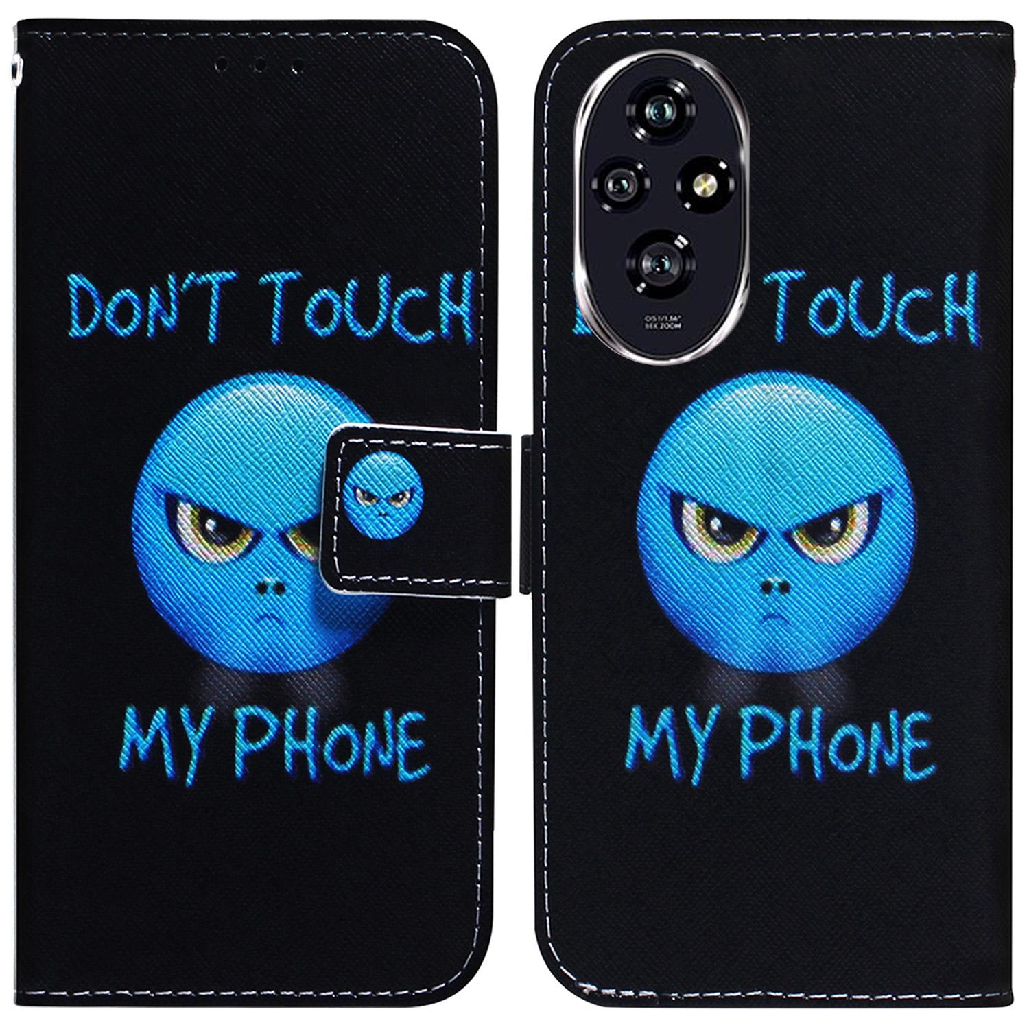 Для Honor 200 5G Кошелек Чехол для телефона С принтом Устойчивый к падениям PU Кожаный Флип Чехол-подставка I
Для Honor 200 5G Кошелек Чехол для телефона С принтом Устойчивый к падениям PU Кожаный Флип Чехол-подставка I