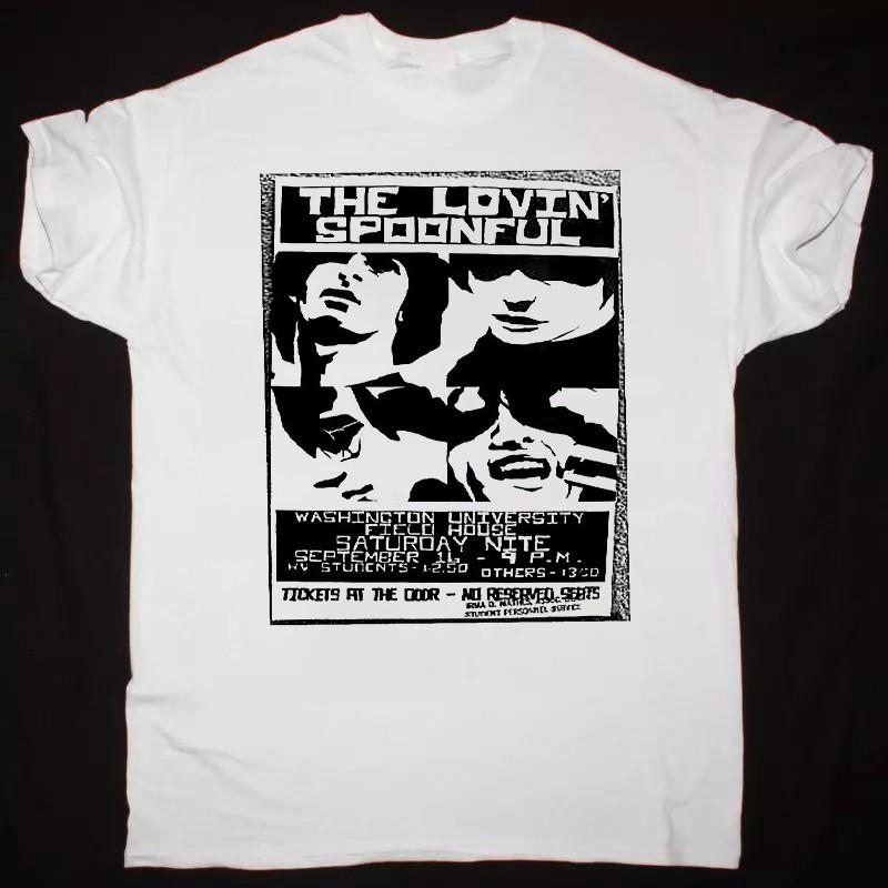 The Lovin Spoonful 1967 White All Size S to 5XL T-shirt MI1005 S разноцветный
The Lovin Spoonful 1967 White All Size S to 5XL T-shirt MI1005 S разноцветный