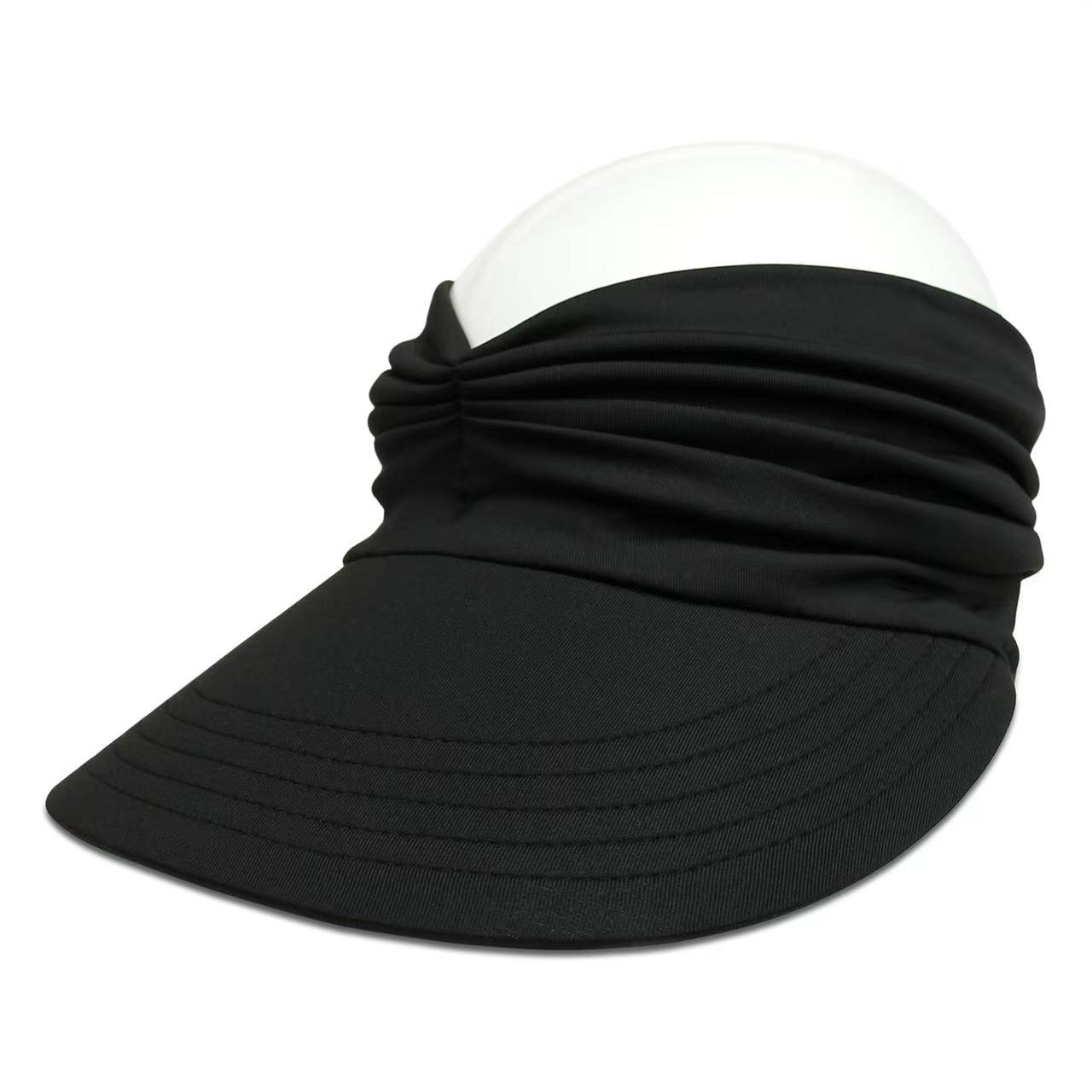 Women s Spring Summer Beach Sun Hat Outdoor Sports Cap with Air Ventilation for Sun Protection чорний
Women s Spring Summer Beach Sun Hat Outdoor Sports Cap with Air Ventilation for Sun Protection чорний