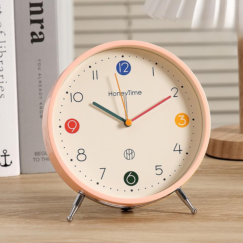 Новый настольный будильник для студентов Специальный артефакт для пробуждения для учеников средней школы Дети и мальчики Настольные сидячие часы
Новый настольный будильник для студентов Специальный артефакт для пробуждения для учеников средней школы Дети и мальчики Настольные сидячие часы