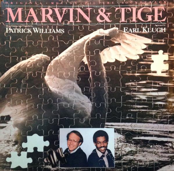 LP Record PATRICK WILLIAMS, EARL KLUGH - Marvin & Tige - Original Motion Pic ST12307 CAPITOL 1983 Japan Soundtracks & Musicals Used
LP Record PATRICK WILLIAMS, EARL KLUGH - Marvin & Tige - Original Motion Pic ST12307 CAPITOL 1983 Japan Soundtracks & Musicals Used