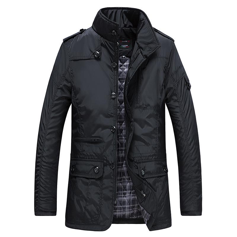 Men Winter Casual Windproof Thick Warm Jacket Youth Long Plus Size Trench Coat Parka Clothing 5XL чорний
Men Winter Casual Windproof Thick Warm Jacket Youth Long Plus Size Trench Coat Parka Clothing 5XL чорний