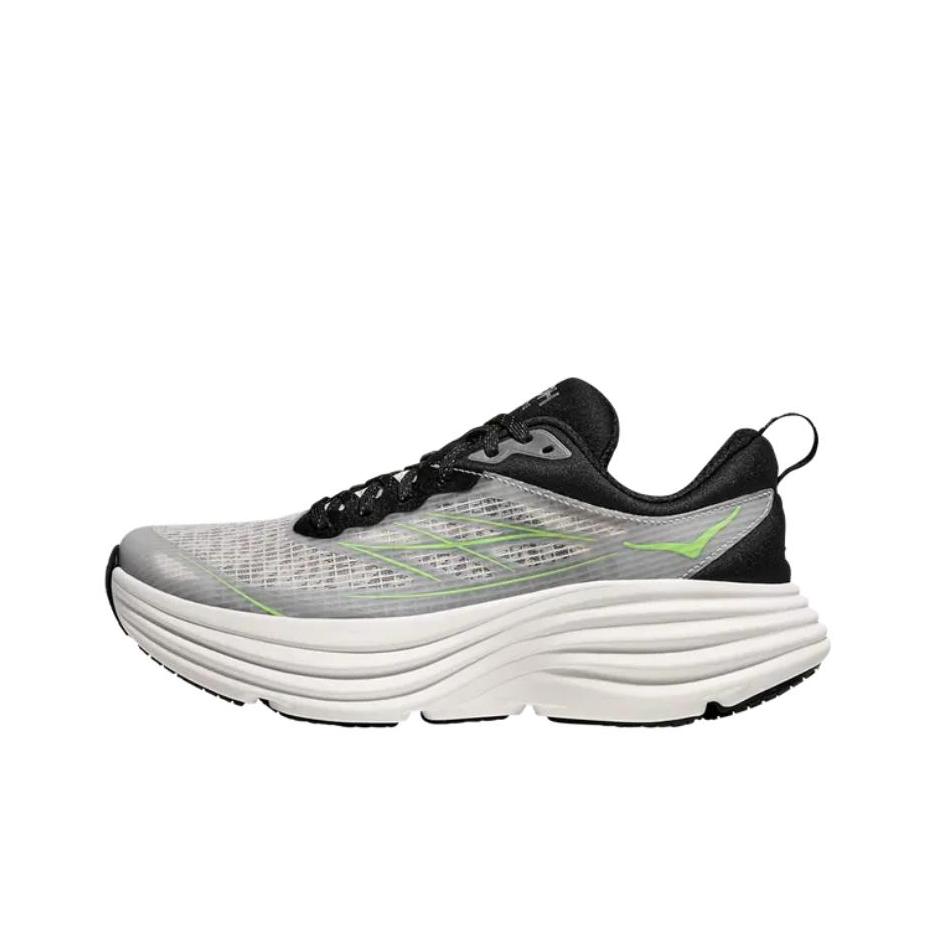 HOKA Bondi 8 Caged Stealth Tech Pack - Белые/Яблочно-зеленые Мужские кроссовки 1155391-WTTR 42.5
HOKA Bondi 8 Caged Stealth Tech Pack - Белые/Яблочно-зеленые Мужские кроссовки 1155391-WTTR 42.5