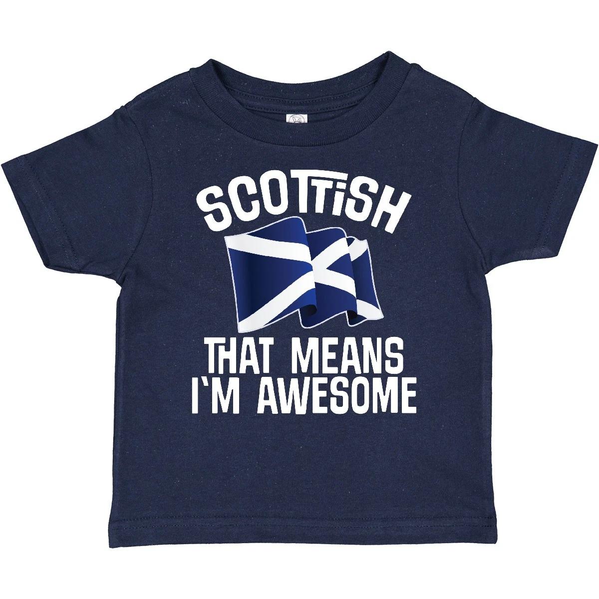 Inktastic Scottish Pride Scotland Flag Toddler T-Shirt Proud Genealogy Travel 150
Inktastic Scottish Pride Scotland Flag Toddler T-Shirt Proud Genealogy Travel 150