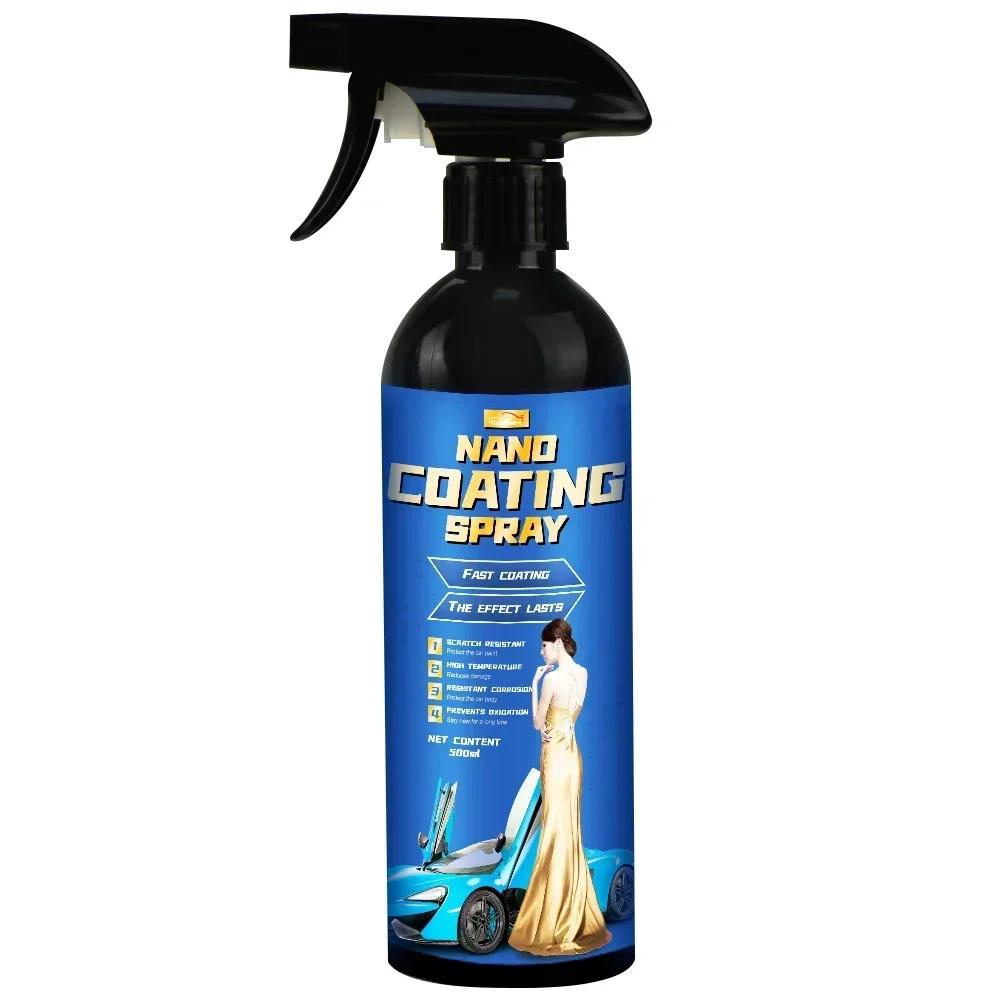 Керамическое автомобильное покрытие, 500 мл, 9H, наножидкое стекло, кристаллическое гидрофобное водостойкое полирующее покрытие, твердость краски, воск для полировки автомобиля
Керамическое автомобильное покрытие, 500 мл, 9H, наножидкое стекло, кристаллическое гидрофобное водостойкое полирующее покрытие, твердость краски, воск для полировки автомобиля