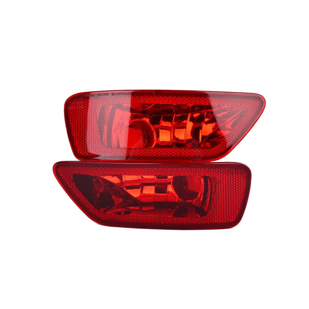 2x Задний противотуманный фонарь Лампа Отражатель Для Jeep Compass 2011-16 Dodge Journey 2012-20
2x Задний противотуманный фонарь Лампа Отражатель Для Jeep Compass 2011-16 Dodge Journey 2012-20