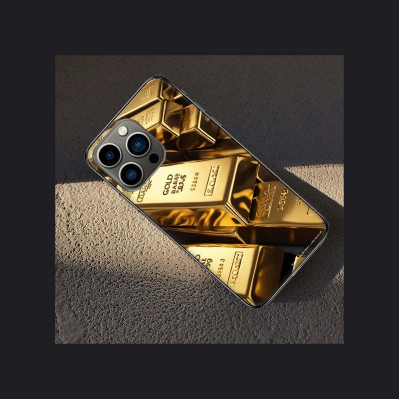Gold Bar Wealth and Finance Phone Case For Apple Iphone 16E 16 Pro Max 15 Plus Soft 13 12 Mini Cover 11 14 Pro Max Capa 8 7 SE S iPhone 12 Mini
Gold Bar Wealth and Finance Phone Case For Apple Iphone 16E 16 Pro Max 15 Plus Soft 13 12 Mini Cover 11 14 Pro Max Capa 8 7 SE S iPhone 12 Mini