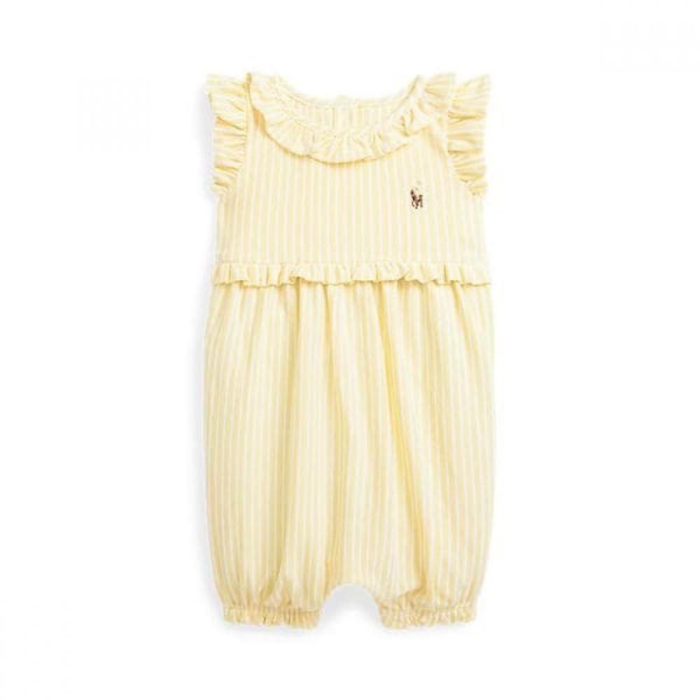 Ralph Lauren Baby Girls Striped Knitted Oxford Bubble Shorthall Cwpoopcfc720147700 12M
Ralph Lauren Baby Girls Striped Knitted Oxford Bubble Shorthall Cwpoopcfc720147700 12M