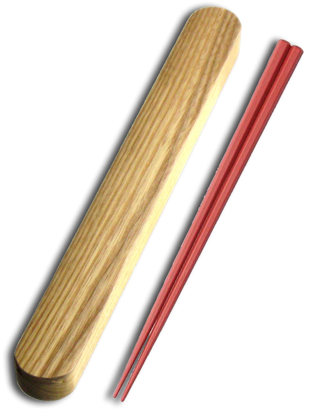 Nagao Chopsticks and Chopstick Case Dishwasher Made in Japan Set, 23cm, Hexagonal, Red, Safe,
Nagao Chopsticks and Chopstick Case Dishwasher Made in Japan Set, 23cm, Hexagonal, Red, Safe,