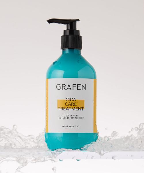 Grafen Cica Care Treatment 300ml none
Grafen Cica Care Treatment 300ml none