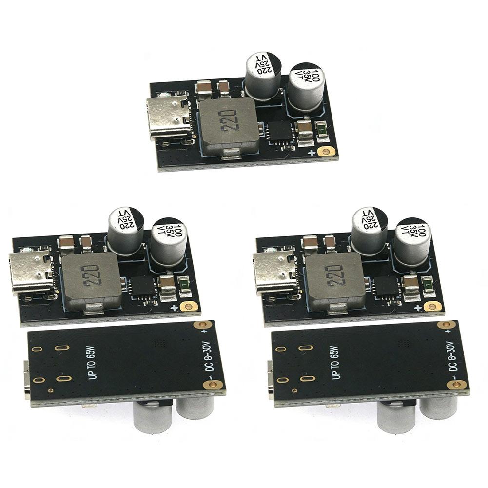 5pcs 65W Fast Charging Module Replacement Parts For DIY Electrical Devices Accessories Easy To Install
5pcs 65W Fast Charging Module Replacement Parts For DIY Electrical Devices Accessories Easy To Install