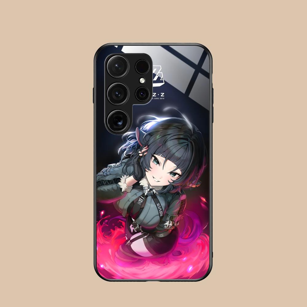 Zenless Zone Zero Jane Doe Phone Case for Samsung Galaxy A56 55 54 53 52 51 36 35 34 23 16 15 5G Glass Colorful Cover Cover Galaxy A52s 5G
Zenless Zone Zero Jane Doe Phone Case for Samsung Galaxy A56 55 54 53 52 51 36 35 34 23 16 15 5G Glass Colorful Cover Cover Galaxy A52s 5G