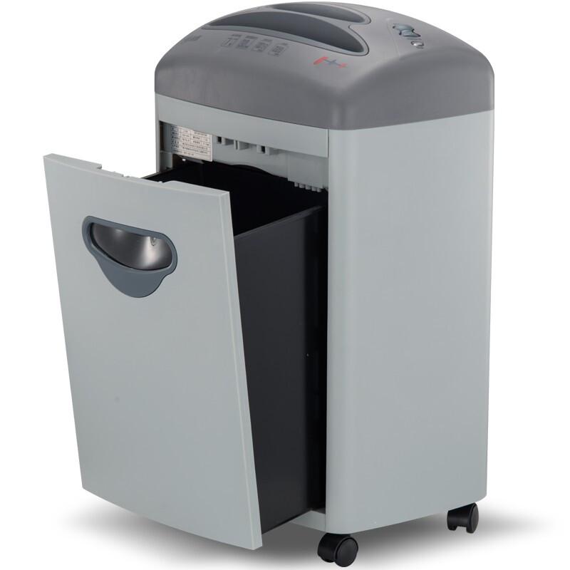 Comet C-668 Level 5 Cross-Cut Office Shredder CN plug (adapter included)
Comet C-668 Level 5 Cross-Cut Office Shredder CN plug (adapter included)