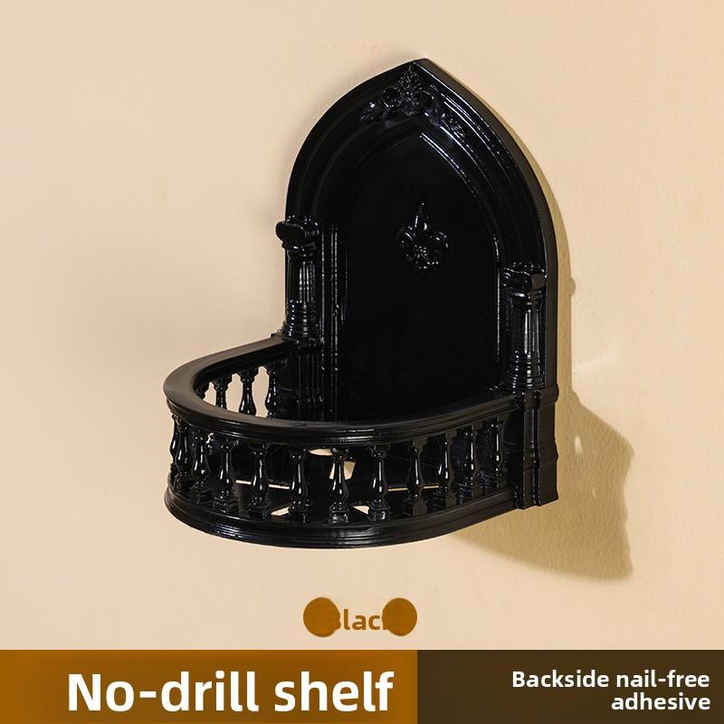Camera No Punching Holder Monitoring Bracket No Nail Wall Shelf Free Punching Camera Monitoring Wall Rack Home чорний
Camera No Punching Holder Monitoring Bracket No Nail Wall Shelf Free Punching Camera Monitoring Wall Rack Home чорний