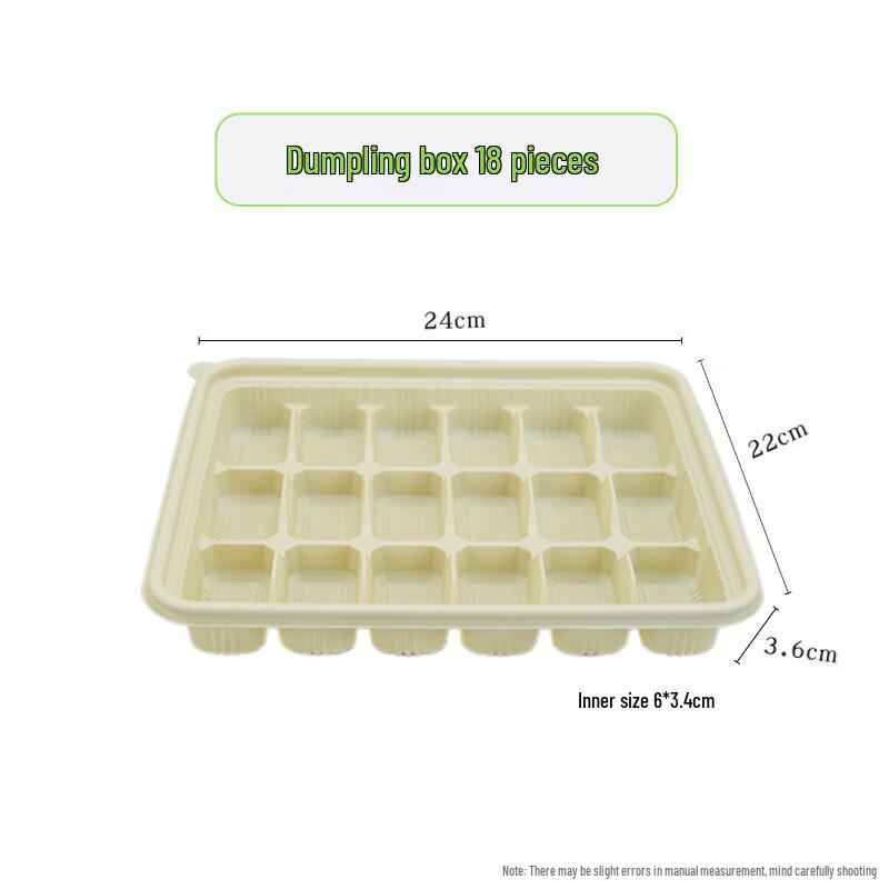 Eco-Friendly Disposable Corn Starch Food Containers with Lids
Eco-Friendly Disposable Corn Starch Food Containers with Lids