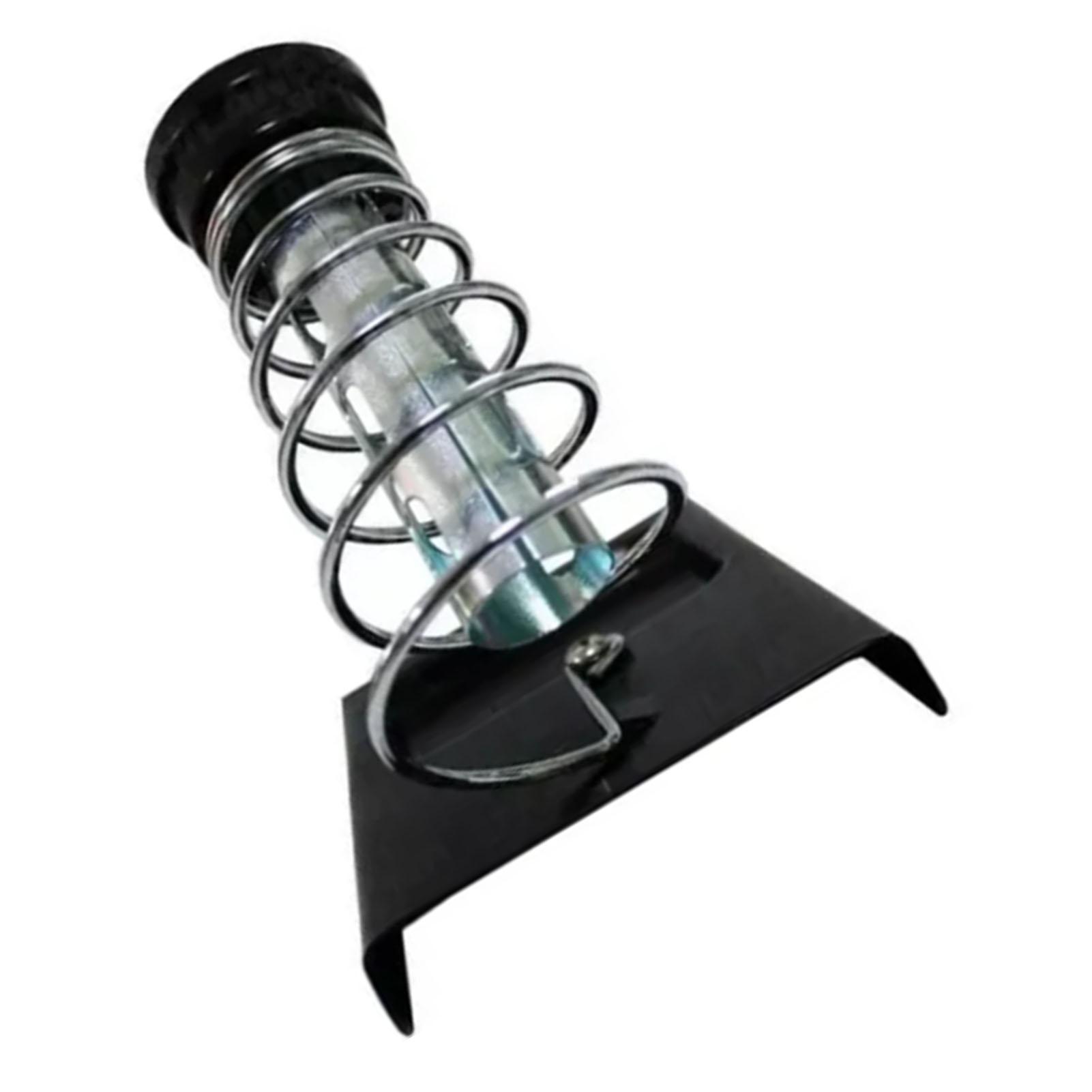 Подставка для паяльника с 2 трубками, со слотом для паяльных жал и губкой для очистки для работы
Подставка для паяльника с 2 трубками, со слотом для паяльных жал и губкой для очистки для работы