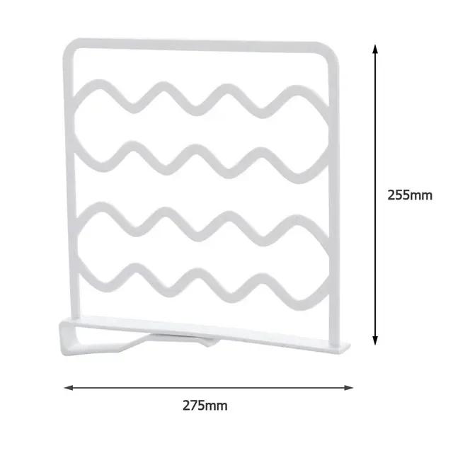 Разделительная доска для гардероба, органайзер для книг, полка для одежды, вешалка для шкафа, стойка для вешалок, подставка для кухонных полотенец, сливные полки белый
Разделительная доска для гардероба, органайзер для книг, полка для одежды, вешалка для шкафа, стойка для вешалок, подставка для кухонных полотенец, сливные полки белый