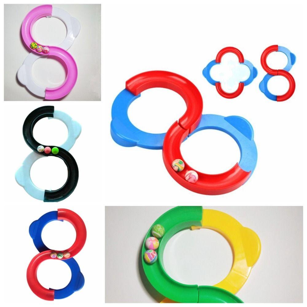 Orbiting Ball 88 Track Ball Toys 8-shaped Track Sensory Training Equipment Kids Gift зелёный
Orbiting Ball 88 Track Ball Toys 8-shaped Track Sensory Training Equipment Kids Gift зелёный
