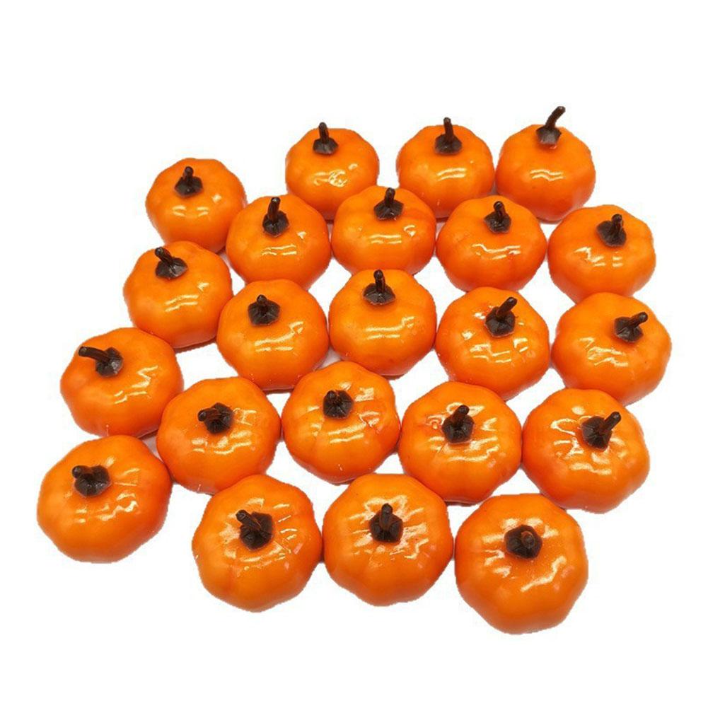 Set of 48 Small Artificial Pumpkins in Black White and Orange for Crafting Floral Wreaths and Holiday Decorations China Mainland
Set of 48 Small Artificial Pumpkins in Black White and Orange for Crafting Floral Wreaths and Holiday Decorations China Mainland