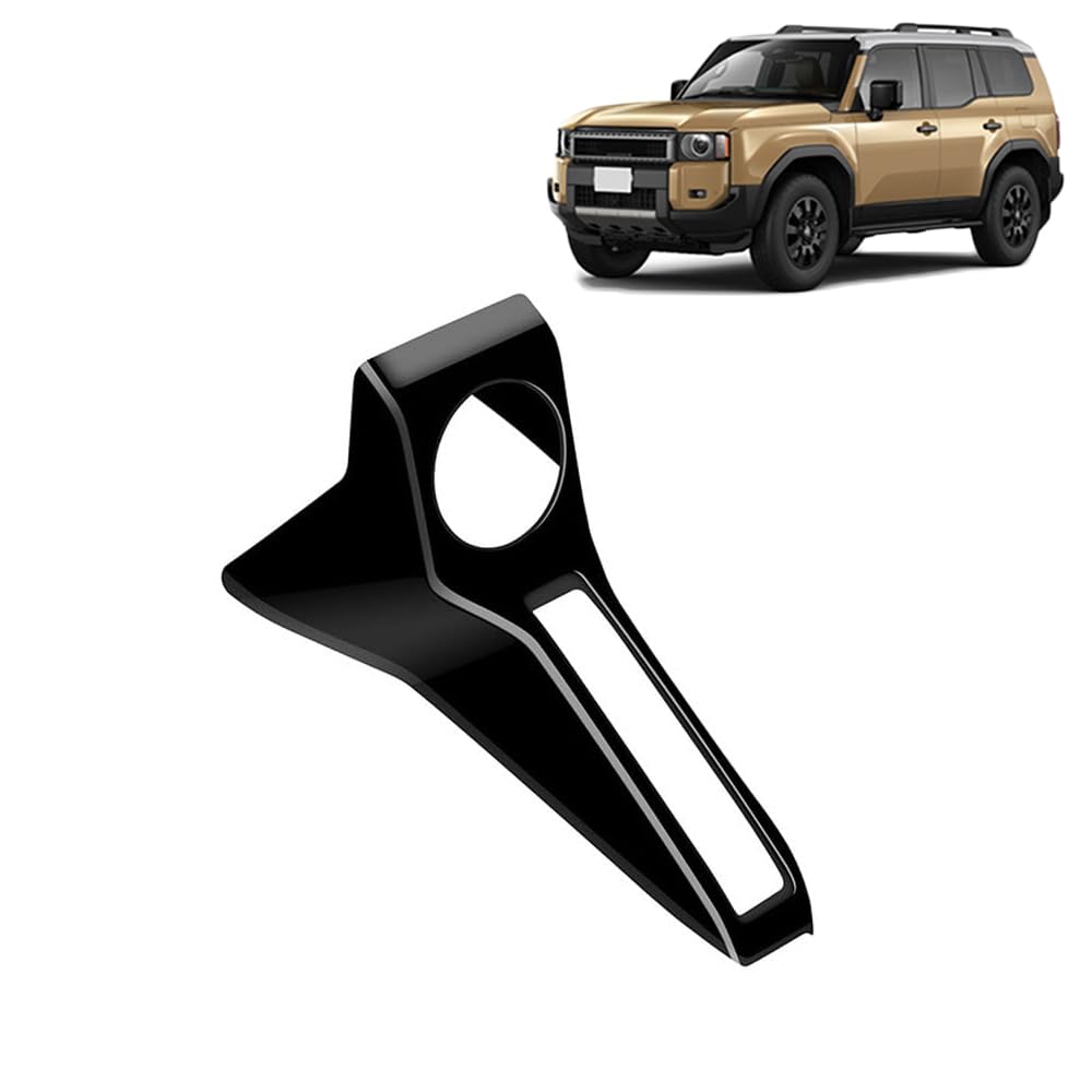 ДЛЯ Нового Land Cruiser 250 Rank 250 TRJ250W GDJ250W (2024-настоящее время) Заказные детали Сторона шестерни чёрный
ДЛЯ Нового Land Cruiser 250 Rank 250 TRJ250W GDJ250W (2024-настоящее время) Заказные детали Сторона шестерни чёрный