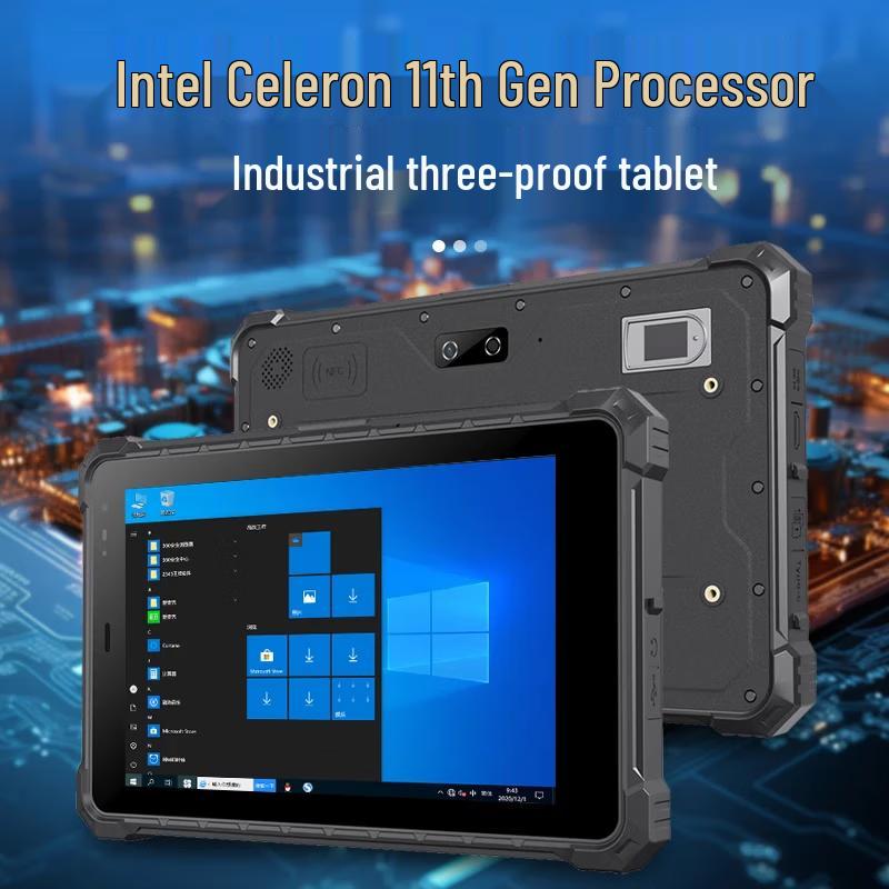 Guweijian Industrial Rugged Tablet PC (CN version) 16GB RAM + 256GB Storage
Guweijian Industrial Rugged Tablet PC (CN version) 16GB RAM + 256GB Storage