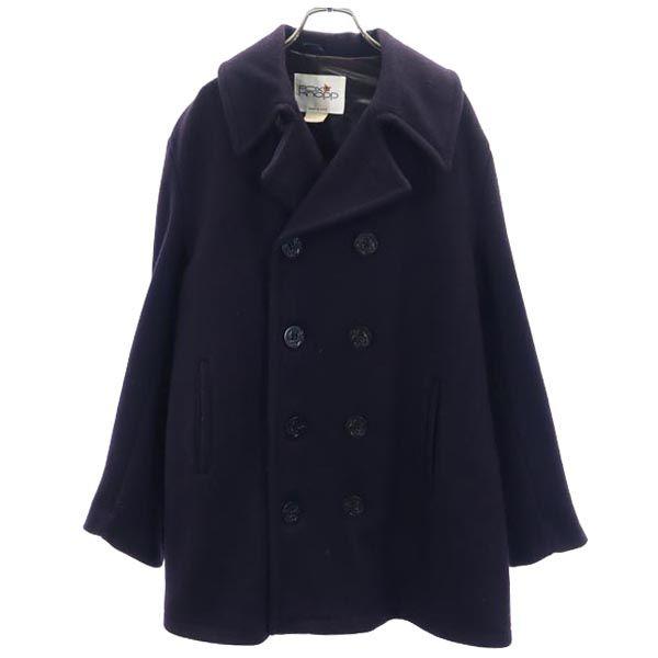 FOXKNAPP Сделано в США Шерстяное двубортное пальто 38 Темно-синий система Мужское Б/У
FOXKNAPP Сделано в США Шерстяное двубортное пальто 38 Темно-синий система Мужское Б/У